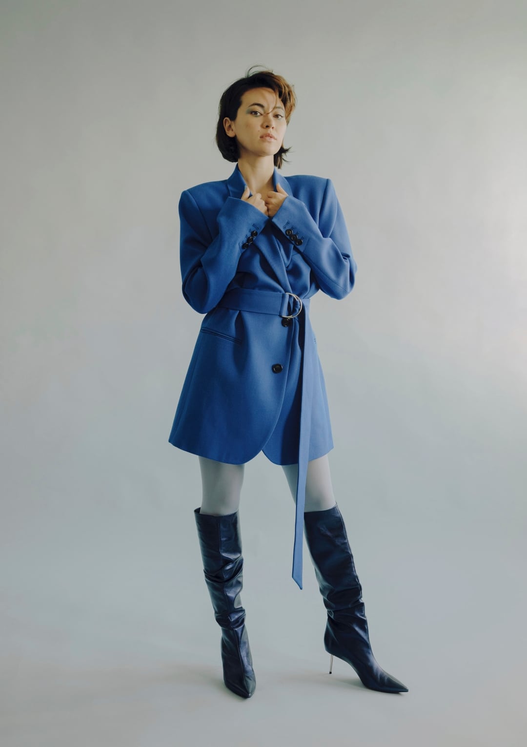 Timid Magazine | Jessica Henwick